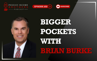 Bigger Pockets With Brian Burke