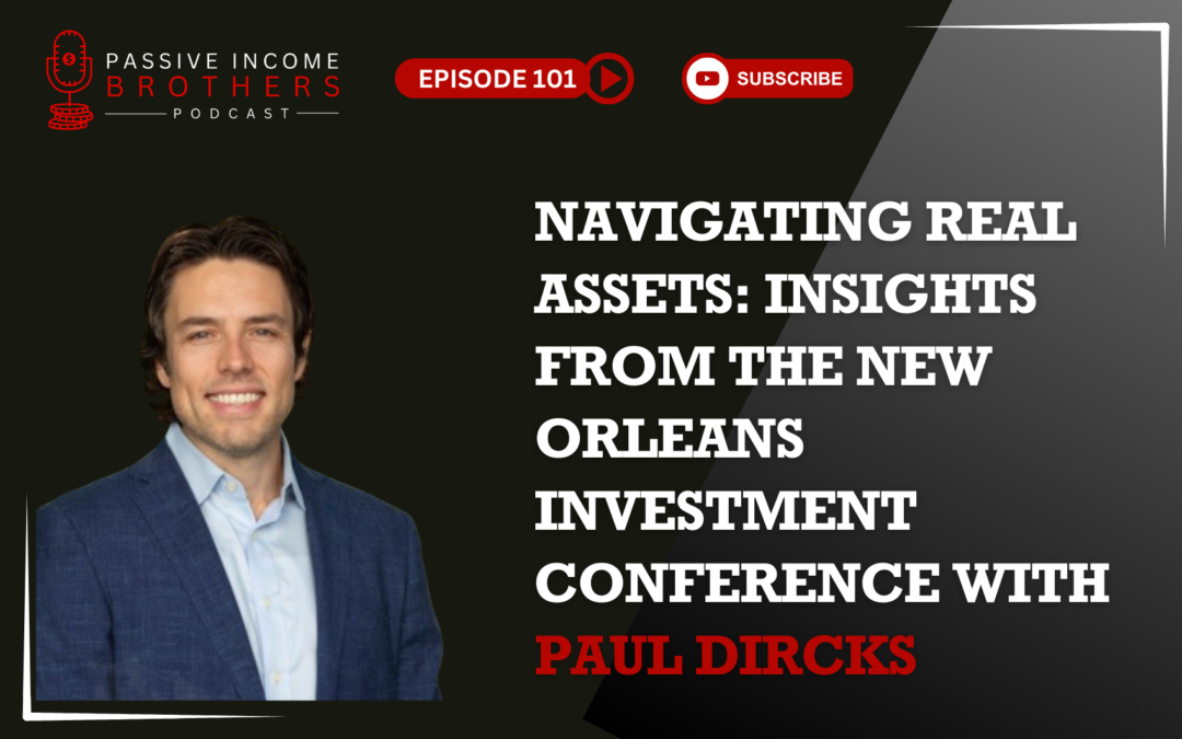 Navigating Real Assets: Insights from the New Orleans Investment Conference
